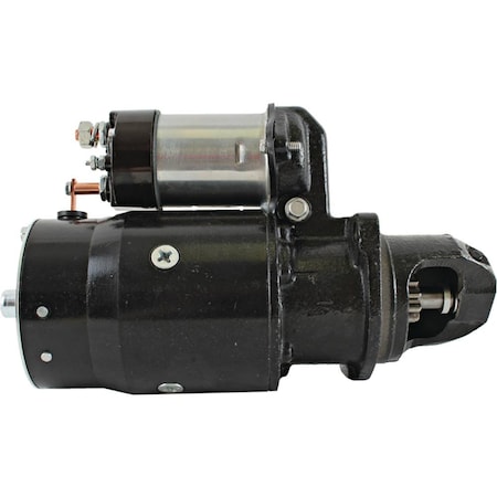 Aftermarket JAndN Electrical Products Starter 410-12673-JN